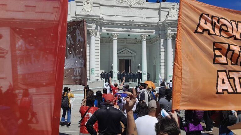 Legislatura Provincial 1