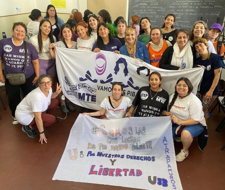 37° Encuentro Plurinacional de mujeres en Jujuy10