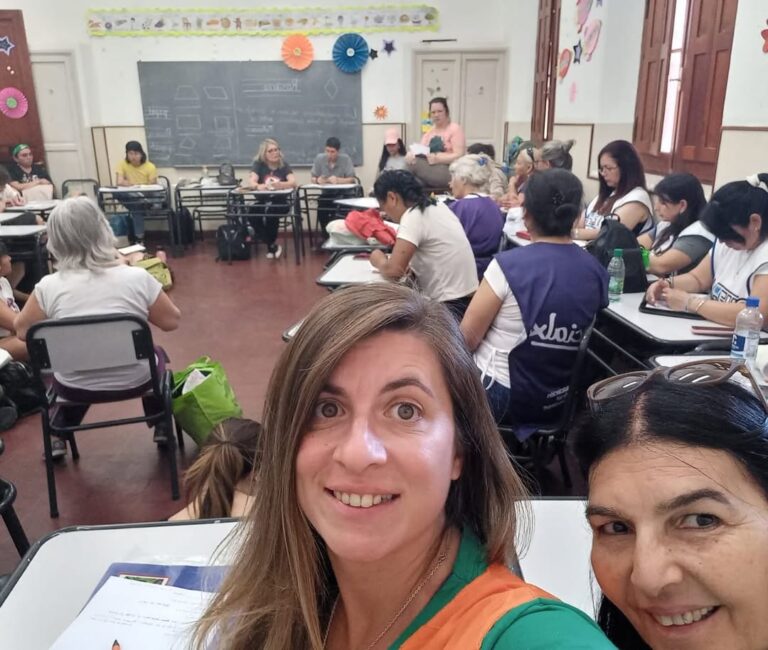 37° Encuentro Plurinacional de mujeres en Jujuy12