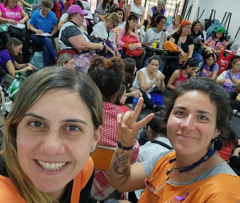 37° Encuentro Plurinacional de mujeres en Jujuy13