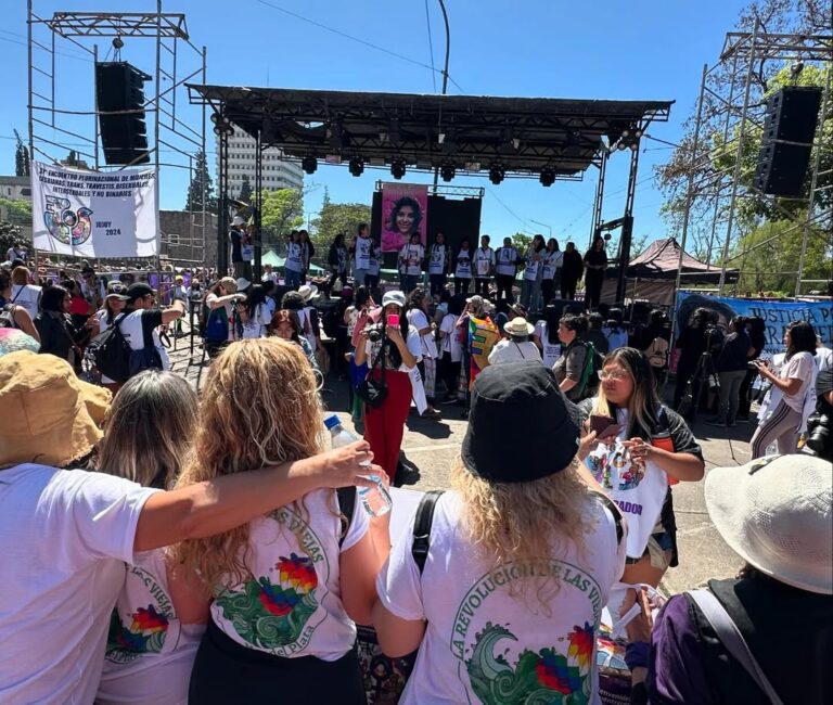 37° Encuentro Plurinacional de mujeres en Jujuy16