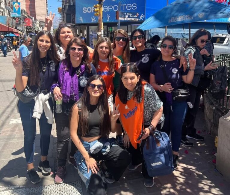 37° Encuentro Plurinacional de mujeres en Jujuy18