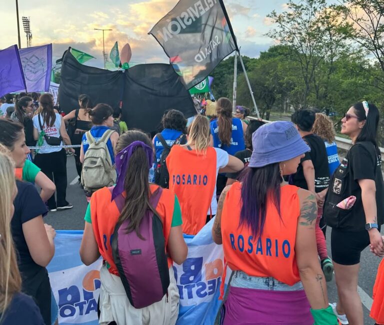 37° Encuentro Plurinacional de mujeres en Jujuy3