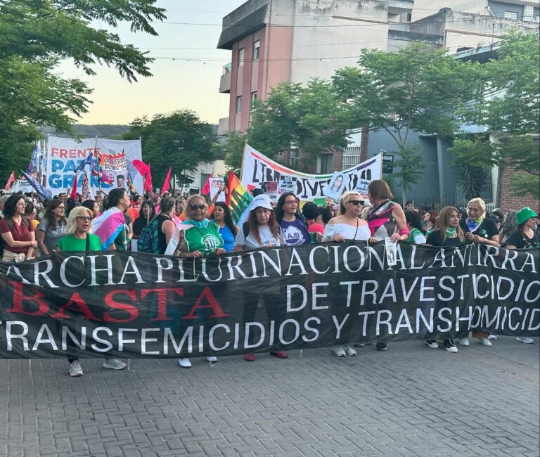 37° Encuentro Plurinacional de mujeres en Jujuy5
