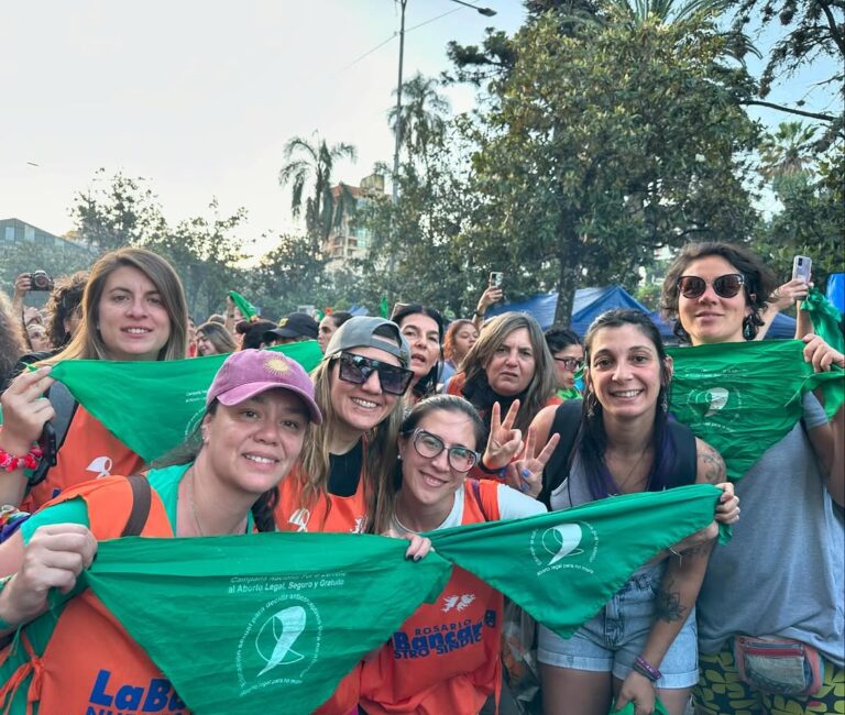 37° Encuentro Plurinacional de mujeres en Jujuy7