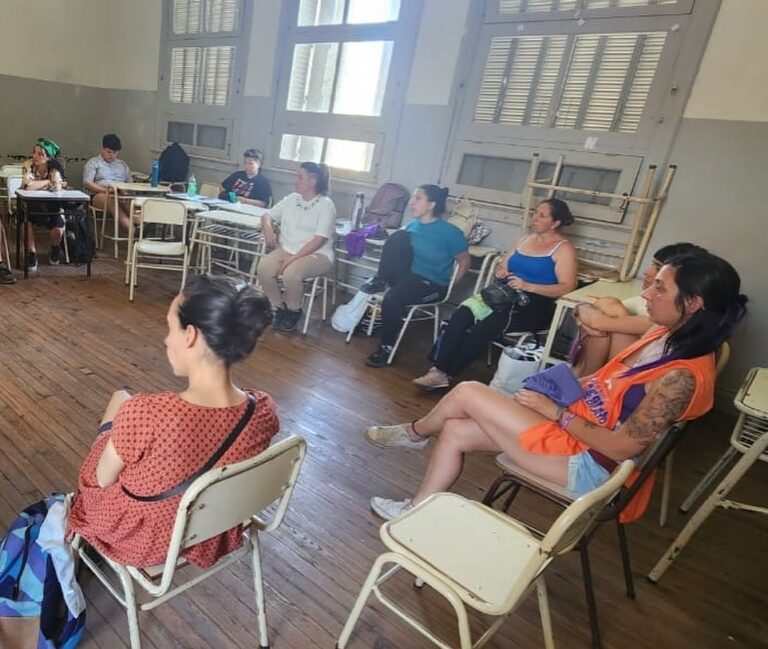 37° Encuentro Plurinacional de mujeres en Jujuy8