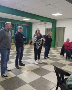 Cena del Interior – Arroyo Seco