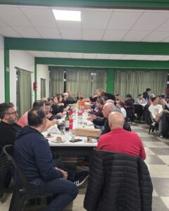 Cena del Interior – Arroyo Seco1