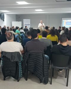Cerramos el ciclo de capacitación