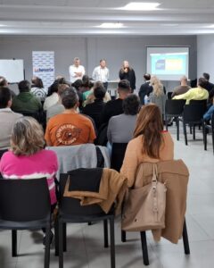 Cerramos el ciclo de capacitación2