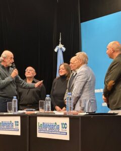 Conmemoración 70 años