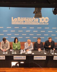 Firma Convenio