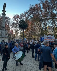 Plaza 25 de Mayo1