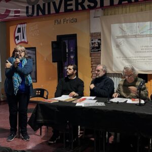 XIV Encuentro Regional de Ciencias Sociales y Sindicalismo12