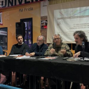 XIV Encuentro Regional de Ciencias Sociales y Sindicalismo15