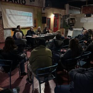 XIV Encuentro Regional de Ciencias Sociales y Sindicalismo16