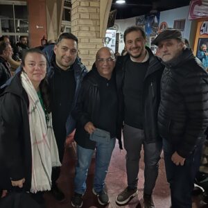 XIV Encuentro Regional de Ciencias Sociales y Sindicalismo19