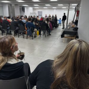 XIV Encuentro Regional de Ciencias Sociales y Sindicalismo7