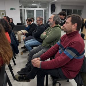 XIV Encuentro Regional de Ciencias Sociales y Sindicalismo8