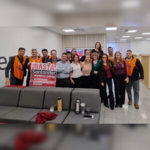 BASTA SANTANDER12