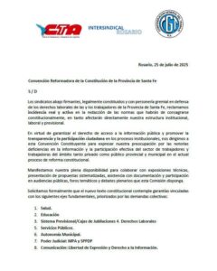 La voz del movimiento