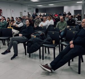 Plenario en La Bancaria Rosario1