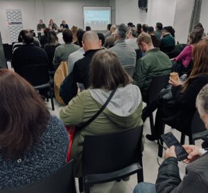 Plenario en La Bancaria Rosario2