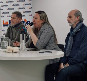 Plenario en La Bancaria Rosario4