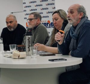 Plenario en La Bancaria Rosario5