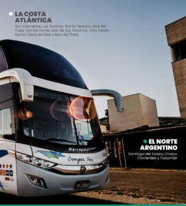 Ruta Atlántica info