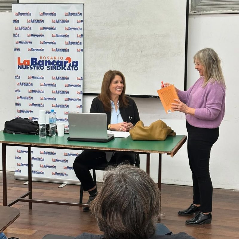 5° Clase del Curso de Formación en Derecho SindicalGremial1