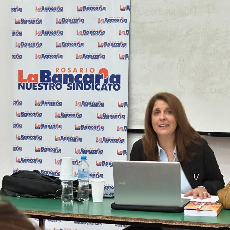 5° Clase del Curso de Formación en Derecho SindicalGremial2