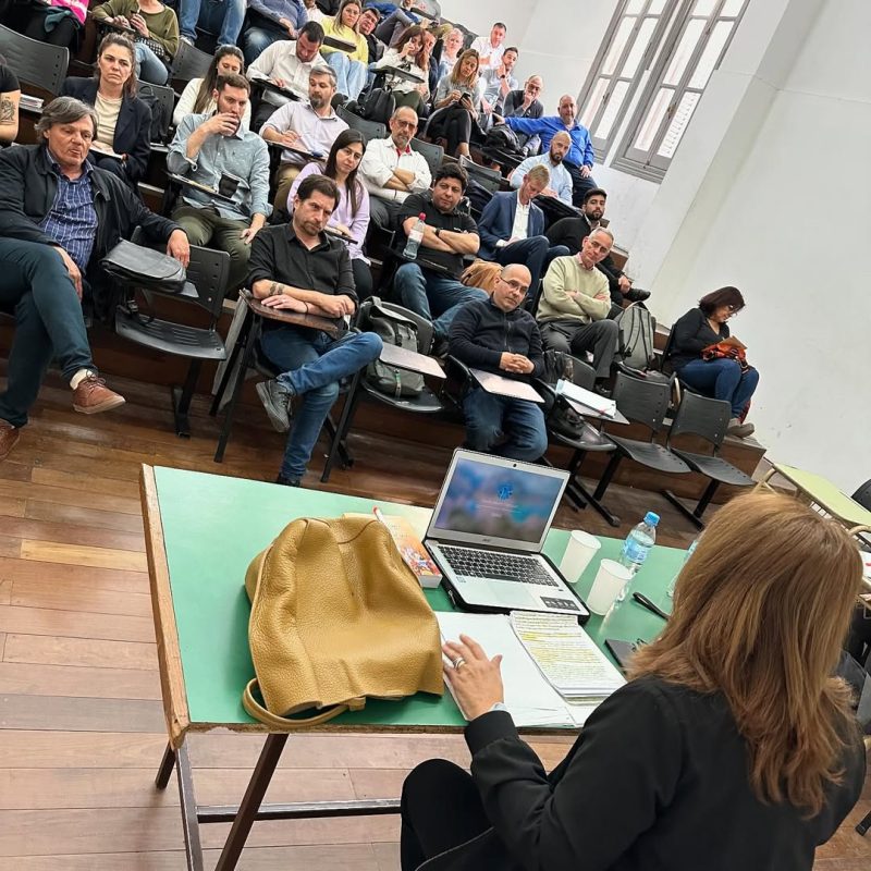 5° Clase del Curso de Formación en Derecho SindicalGremial3