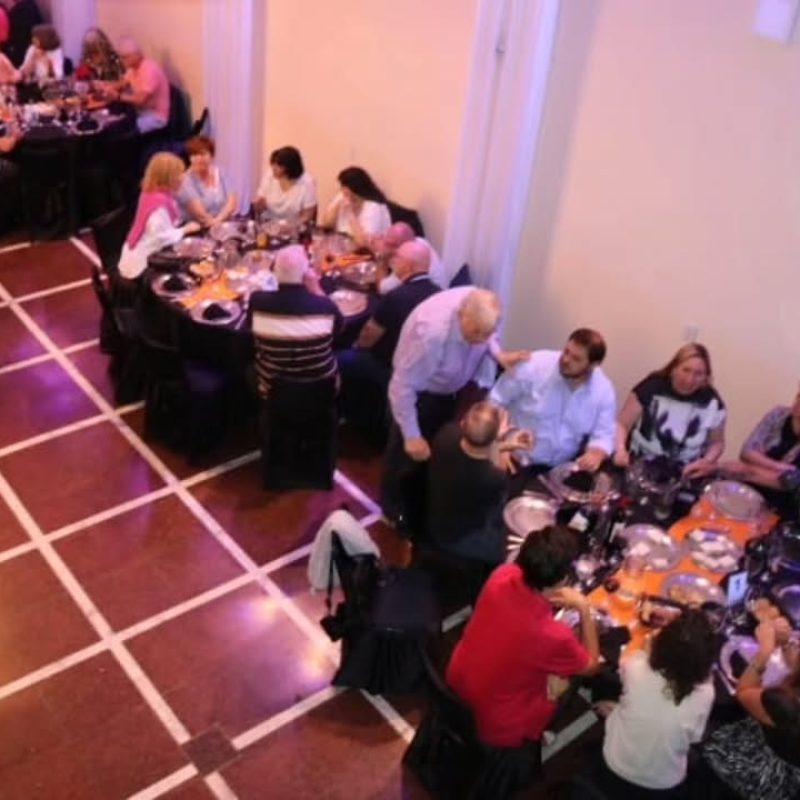 Almuerzo de nuestros jubilados y jubiladas5