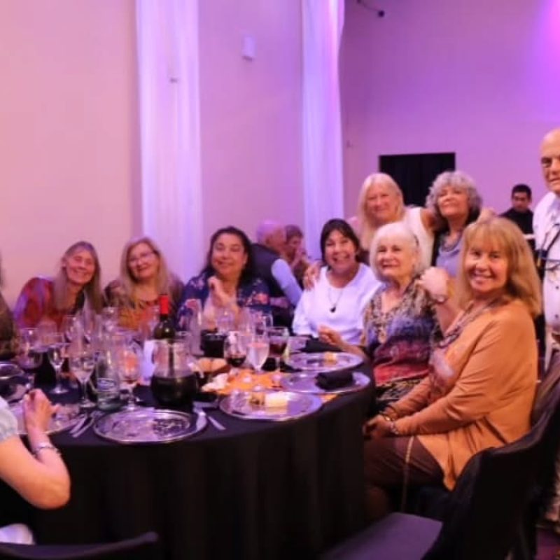 Almuerzo de nuestros jubilados y jubiladas7
