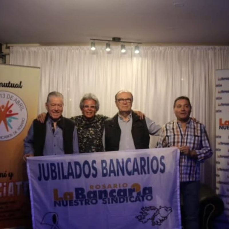 Almuerzo de nuestros jubilados y jubiladas8