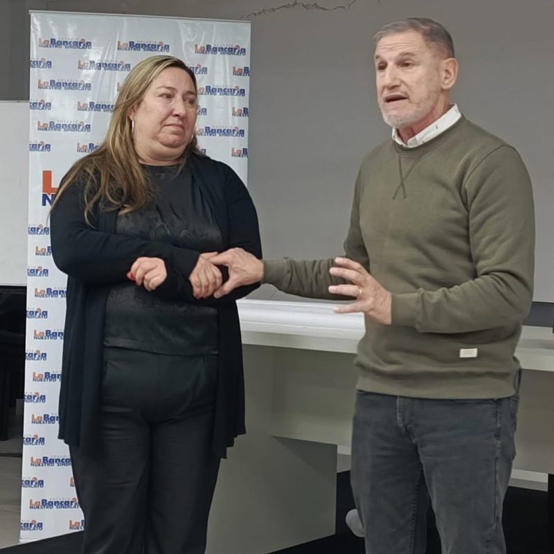 Arrancaron las Jornadas de Capacitación en Salud y Seguridad Laboral4