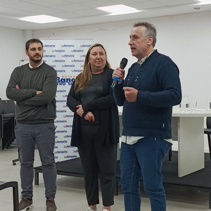 Arrancaron las Jornadas de Capacitación en Salud y Seguridad Laboral7