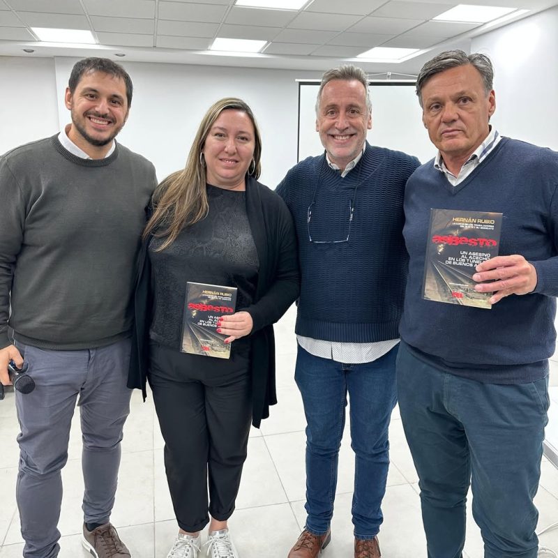 Arrancaron las Jornadas de Capacitación en Salud y Seguridad Laboral8