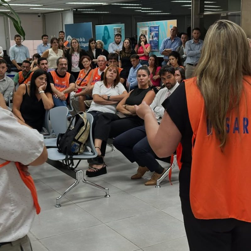 Asamblea en Banco Nación 0