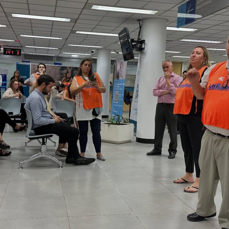 Asamblea en Banco Nación 2