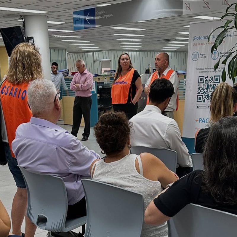 Asamblea en Banco Nación 4