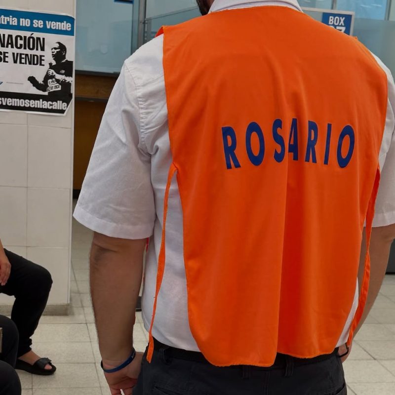 Asamblea en Banco Nación Sucursal Echesortu0