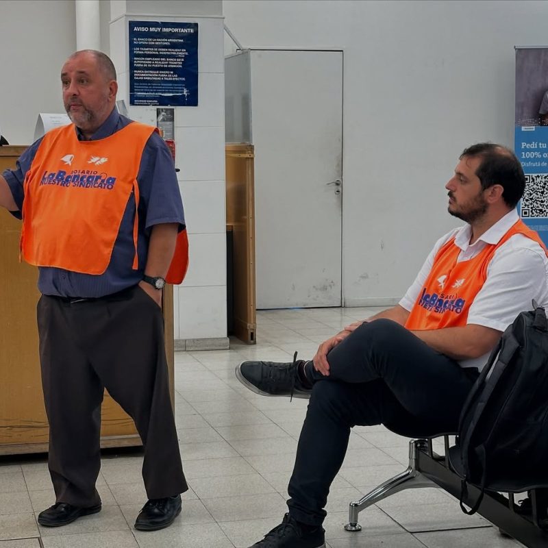 Asamblea en Banco Nación Sucursal Echesortu8