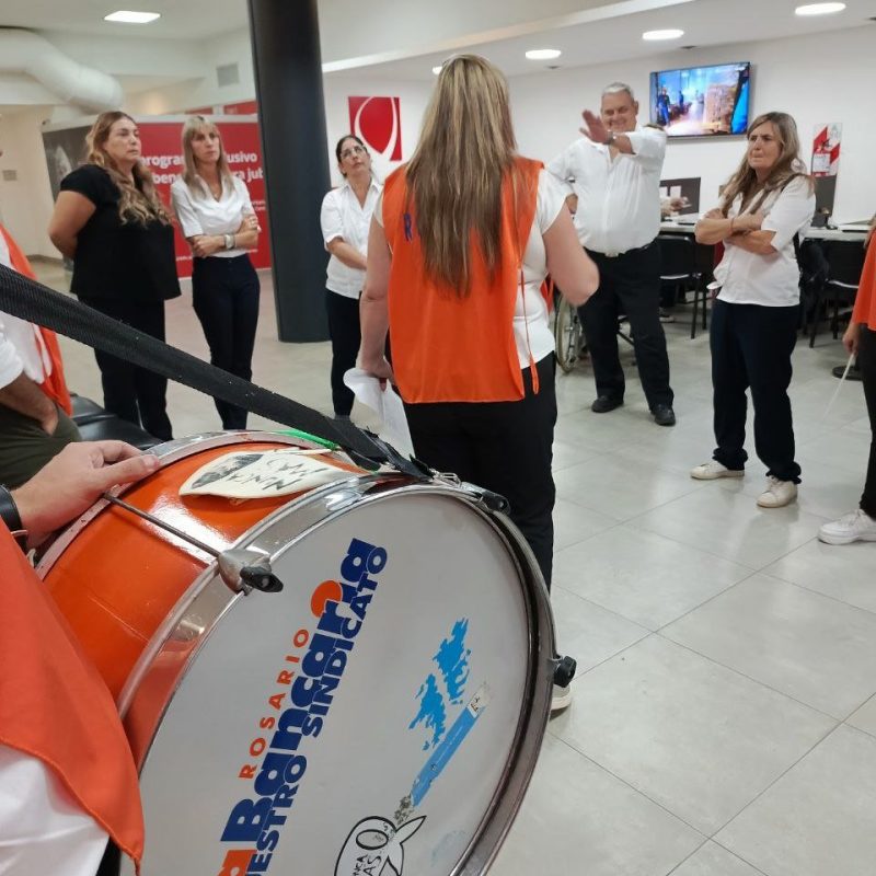 Asambleas en Banco Bersa y Santa Fe.2