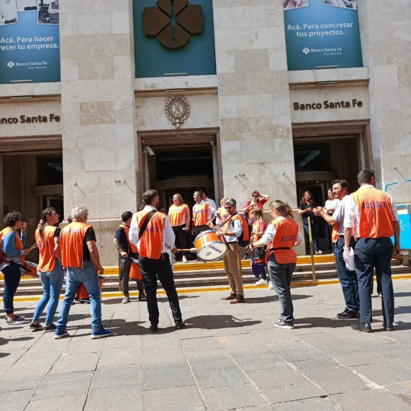 Asambleas en Banco Bersa y Santa Fe.3