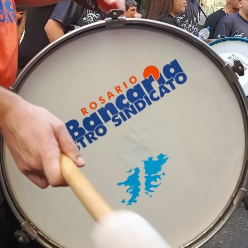 Conmemoración por el 1° de Mayo2