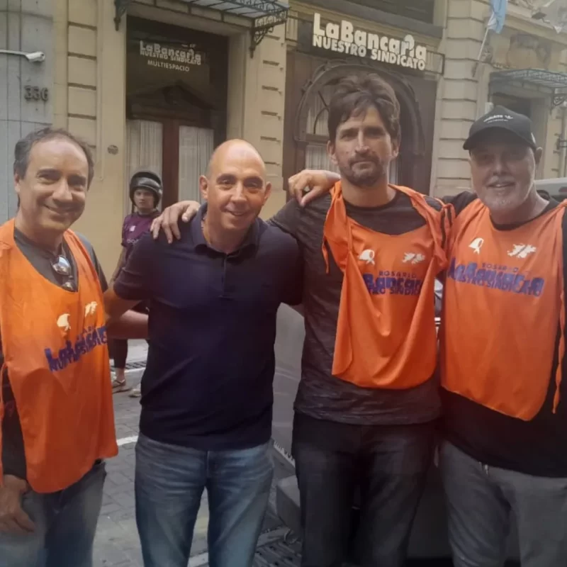 Donaciones entregadas para Bahía Blanca2