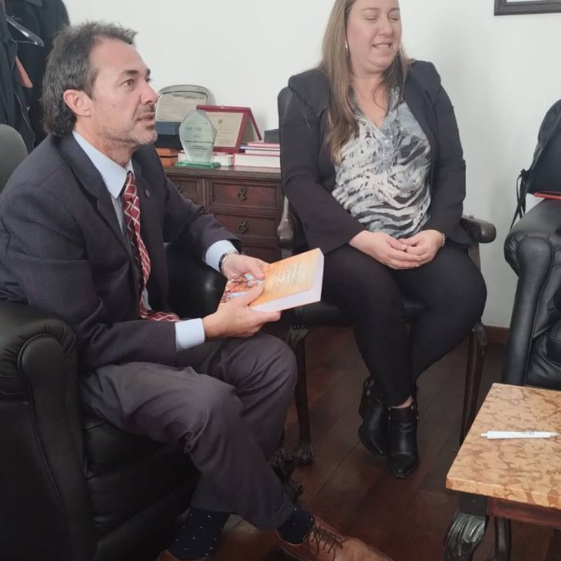 Firma de Convenio con la Facultad de Derecho de Rosario1