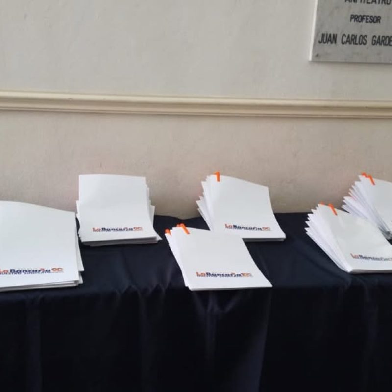 Inicio del Curso de Formación en Derecho SindicalGremial para delegados y delegadas de La Bancaria Rosario